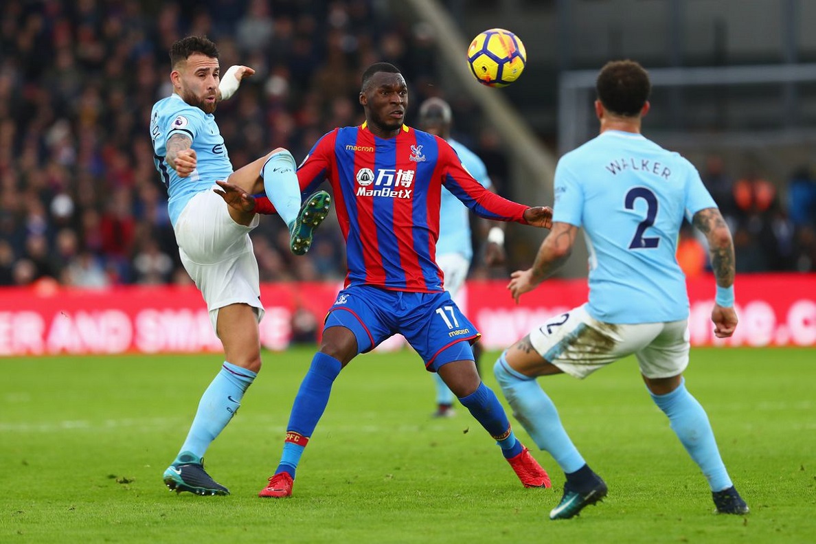 dự đoán Soi kèo Manchester City vs Crystal Palace