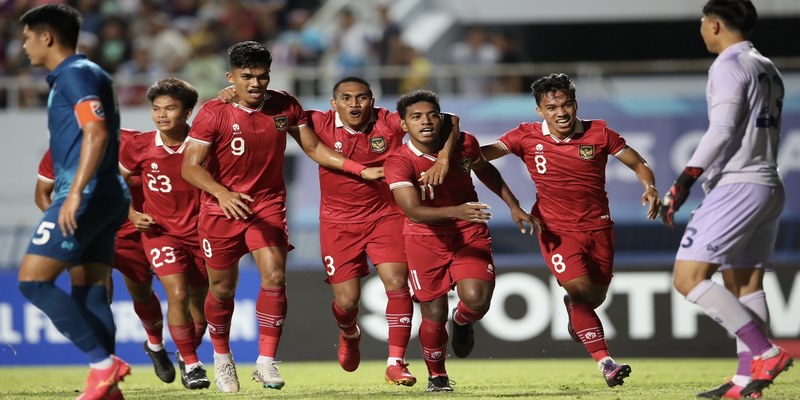 Năng lực hiện tại của bóng đá trẻ Thái Lan sa sút khá nhiều