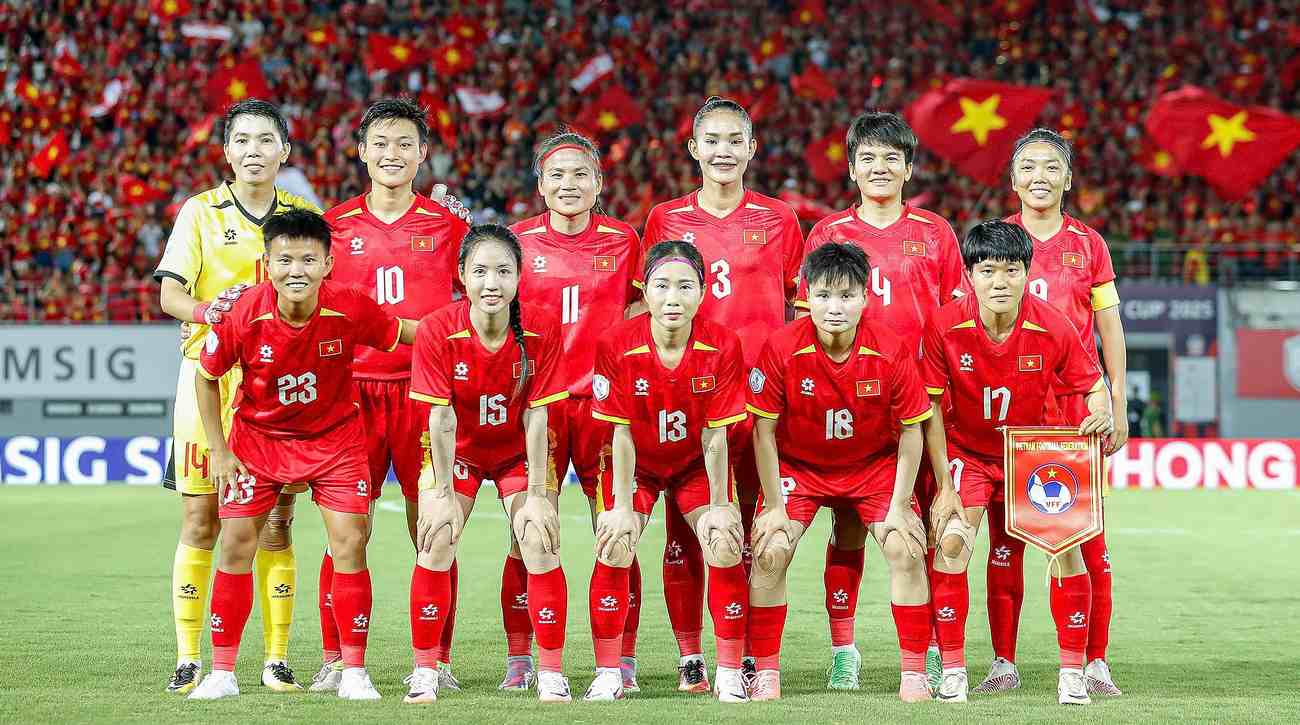 Những kinh nghiệm có được sau trận thua trước Australia