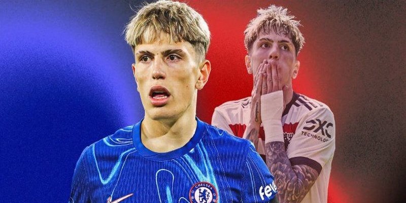 The Blues bày tỏ quyết tâm chiêu mộ Garnacho