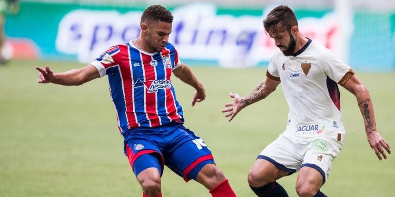 Kết quả thi đấu gần đây của Bahia vs Fortaleza CE