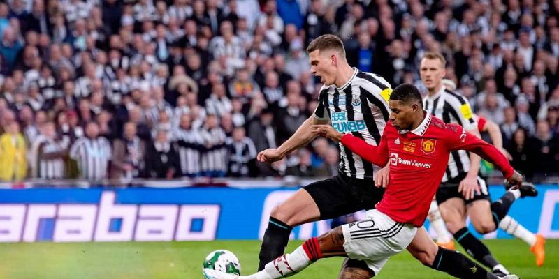 Đánh giá phong độ gần của cả Man United vs Newcastle