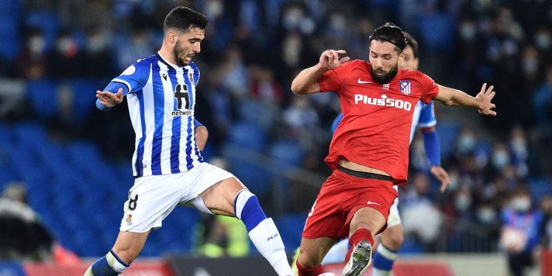 Đánh giá phong độ gần đây của cả Real Sociedad vs Atletico Madrid