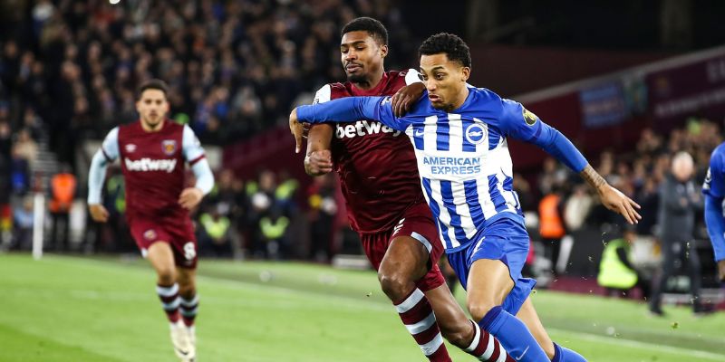 Đánh giá phong độ gần đây của cả West ham vs Brighton