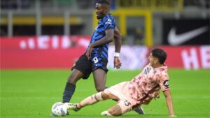 Torino khó ngăn cản được Inter trên sân nhà